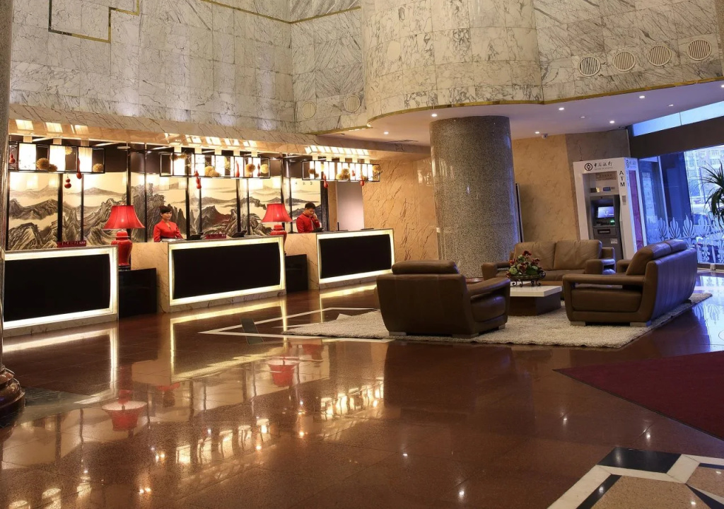 Soluxe Winterless Hotel Beijing