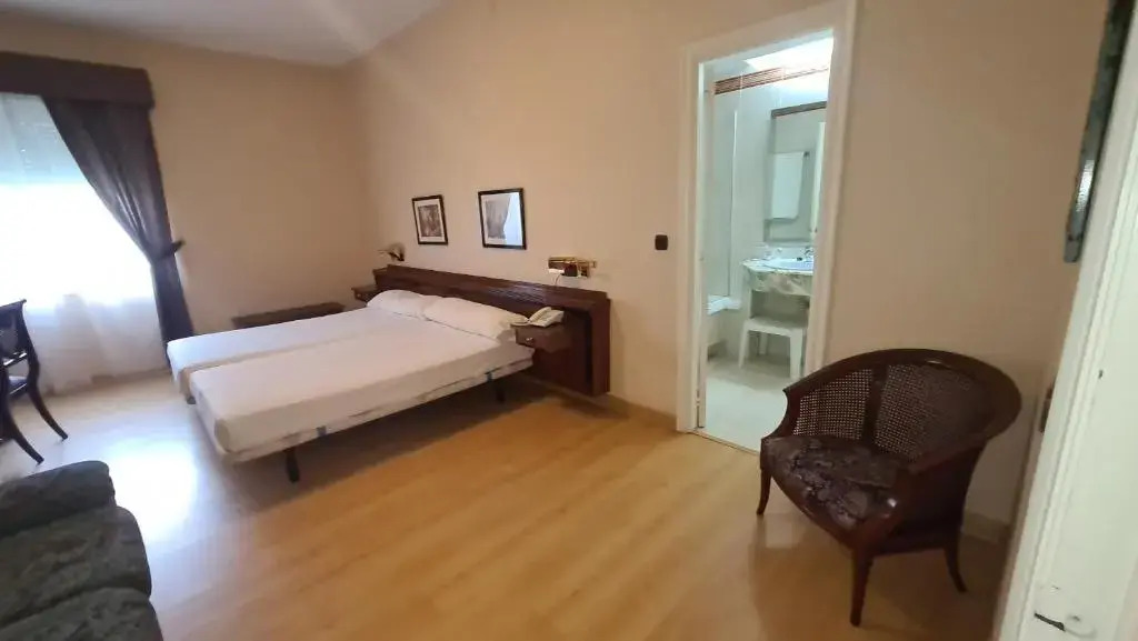 Hotel Las Sirenas