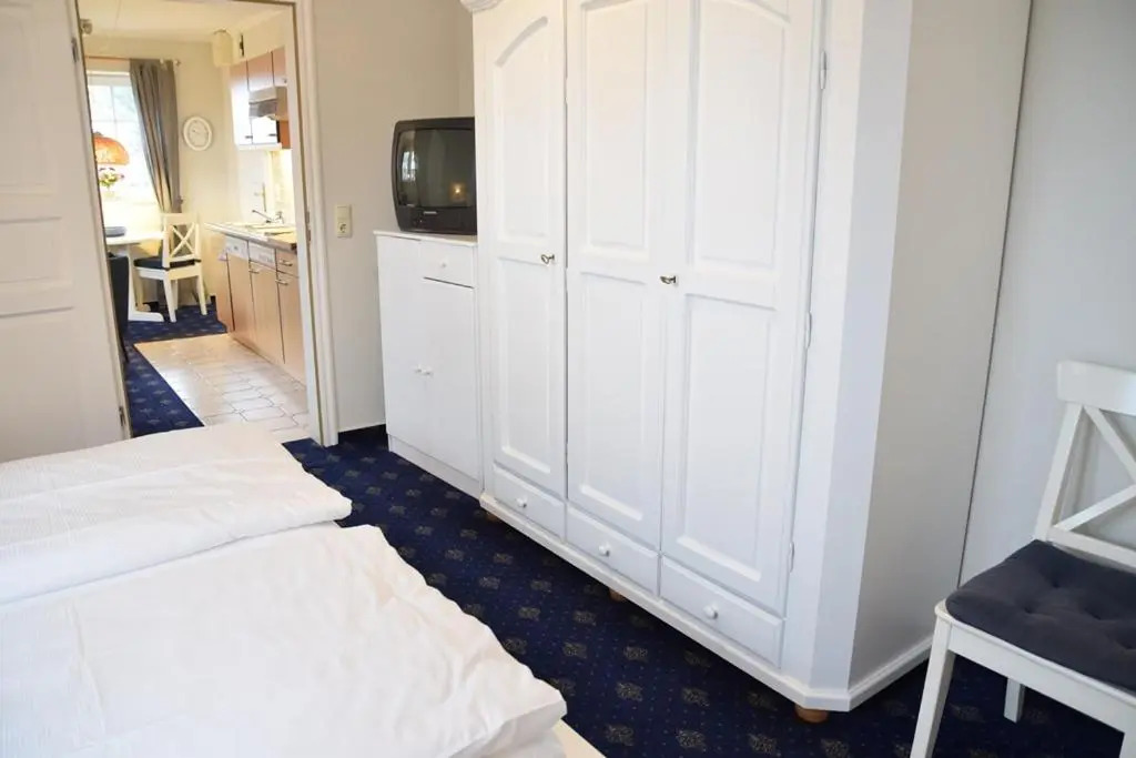 Das Haus Sölring Huis steht für Entspannung und Erholung 4