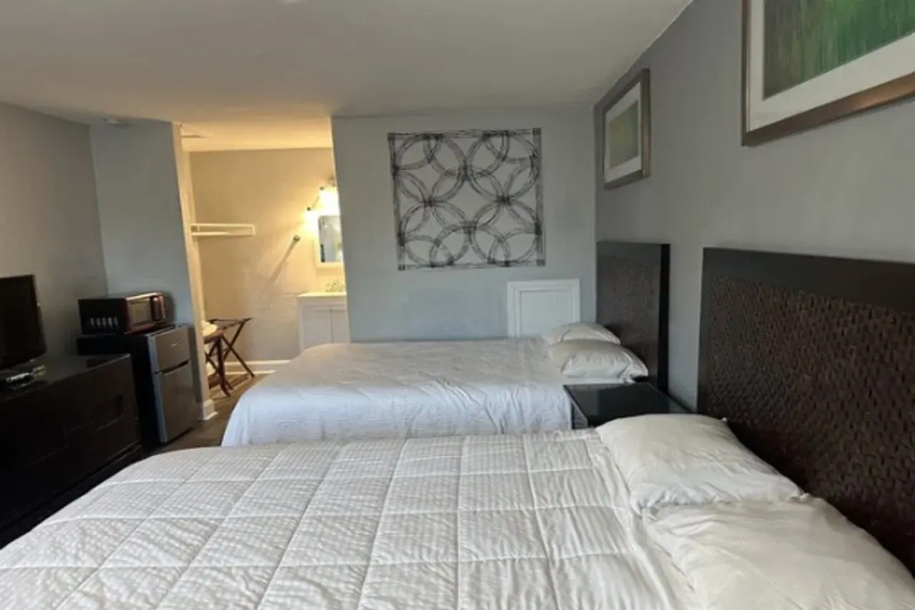 Courtland Inn By Townhouse Franklin VA US 58