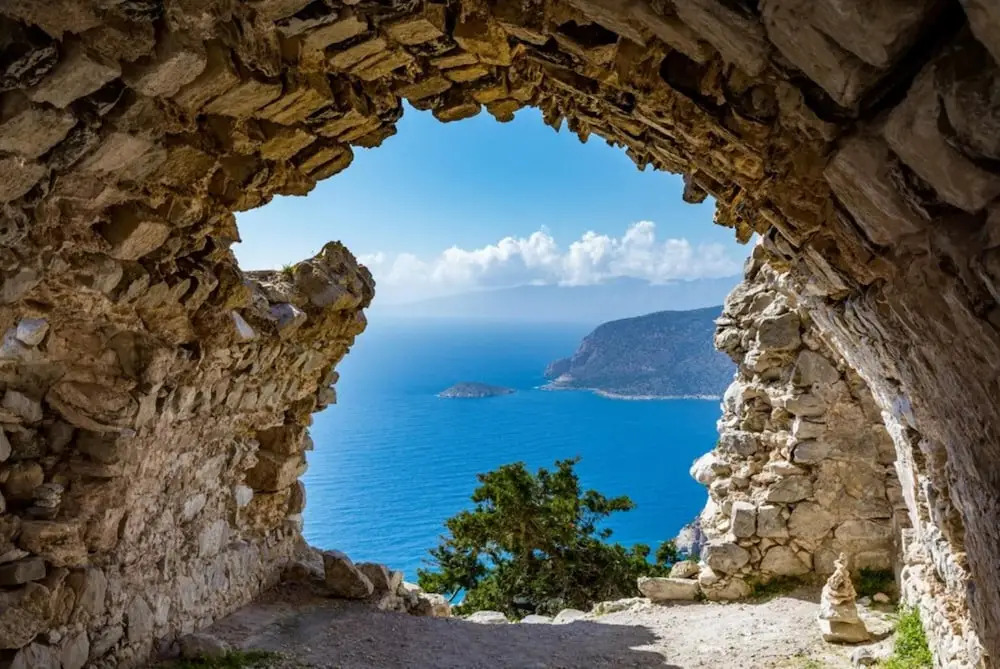 Villa Pelagos Blue