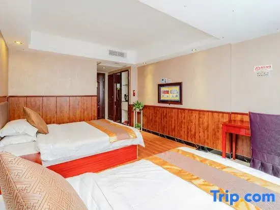 Tiantai Liting Business Hotel