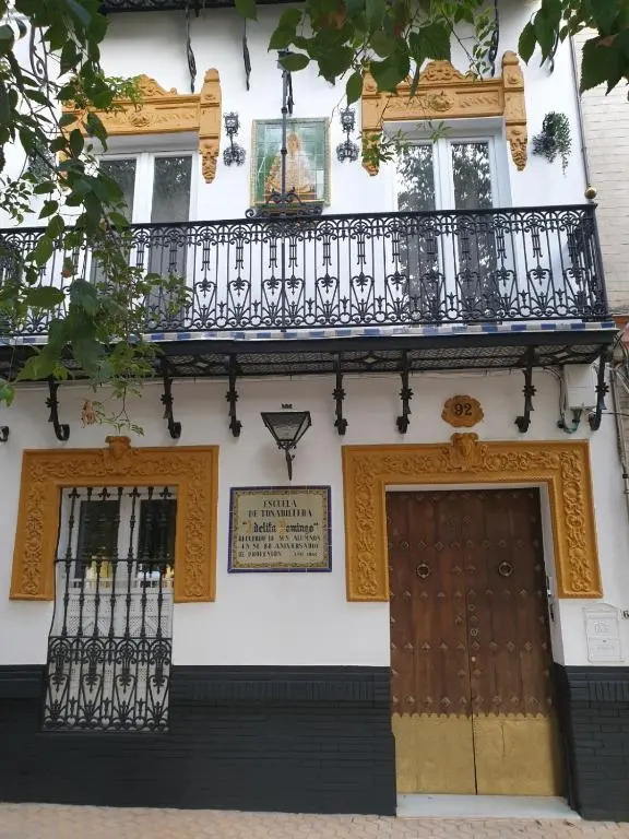Palace House Hércules Apartments