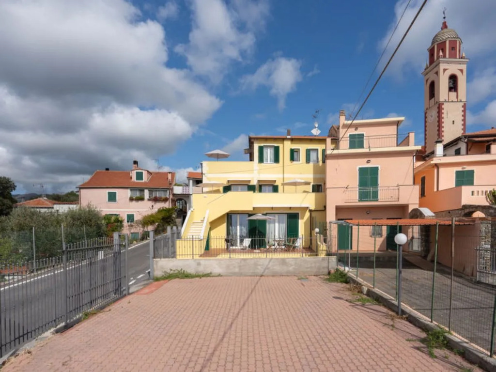 Villa Basilico San Bartolomeo al Mare