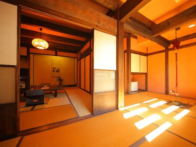 Shinmei Onsen Yumoto Sugishima