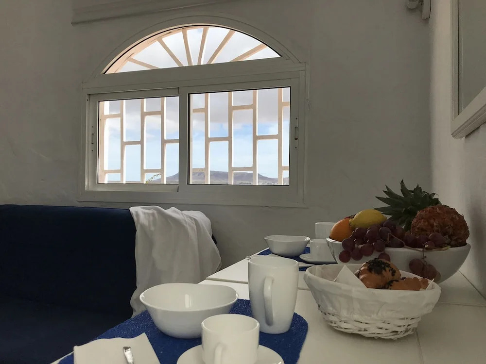 La Concha Azul