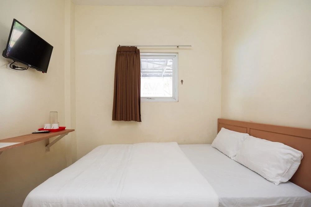 AVA Guesthouse Mitra RedDoorz Lampung