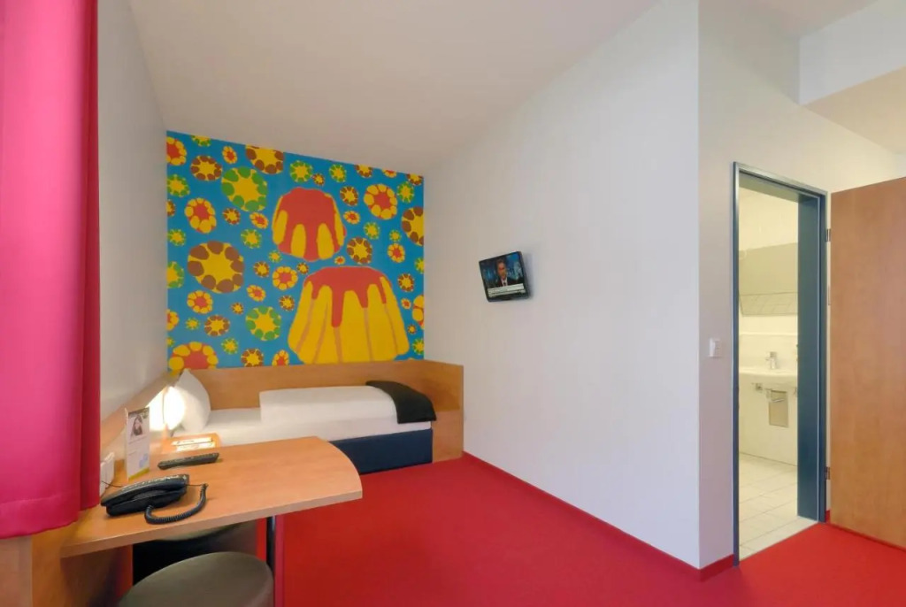 B&B HOTEL Bielefeld-City