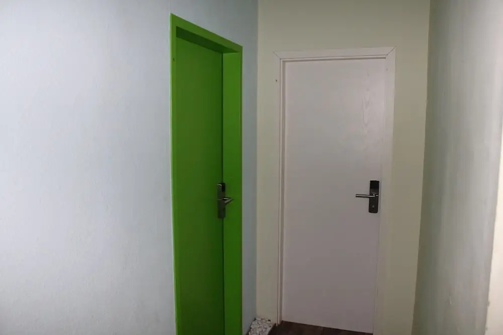 Hostel City Bed 2