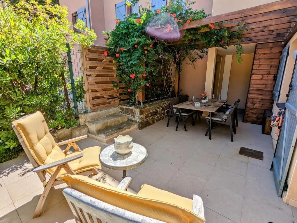 Appartement neuf, 128 m², 3 terrasses