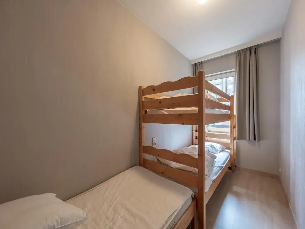 Apartment in Knokke-heist by the Seafront