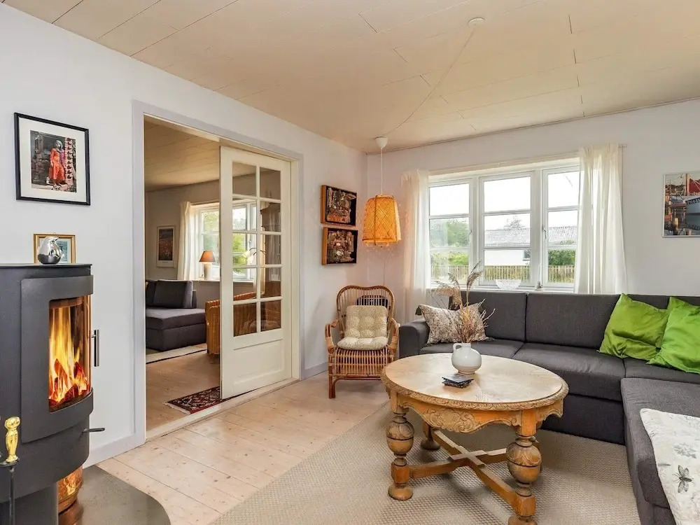 4 star holiday home in Læsø