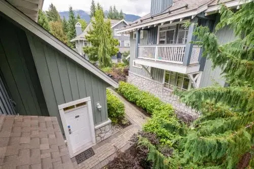Granite Court by Outpost Whistler