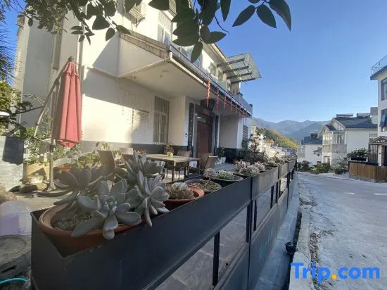Huangshan Emerald Valley Tingquan Xiaoyuan Homestay