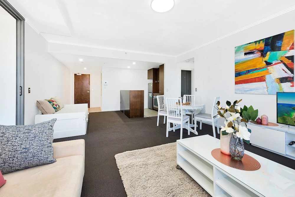 Contemporary Apartment Living