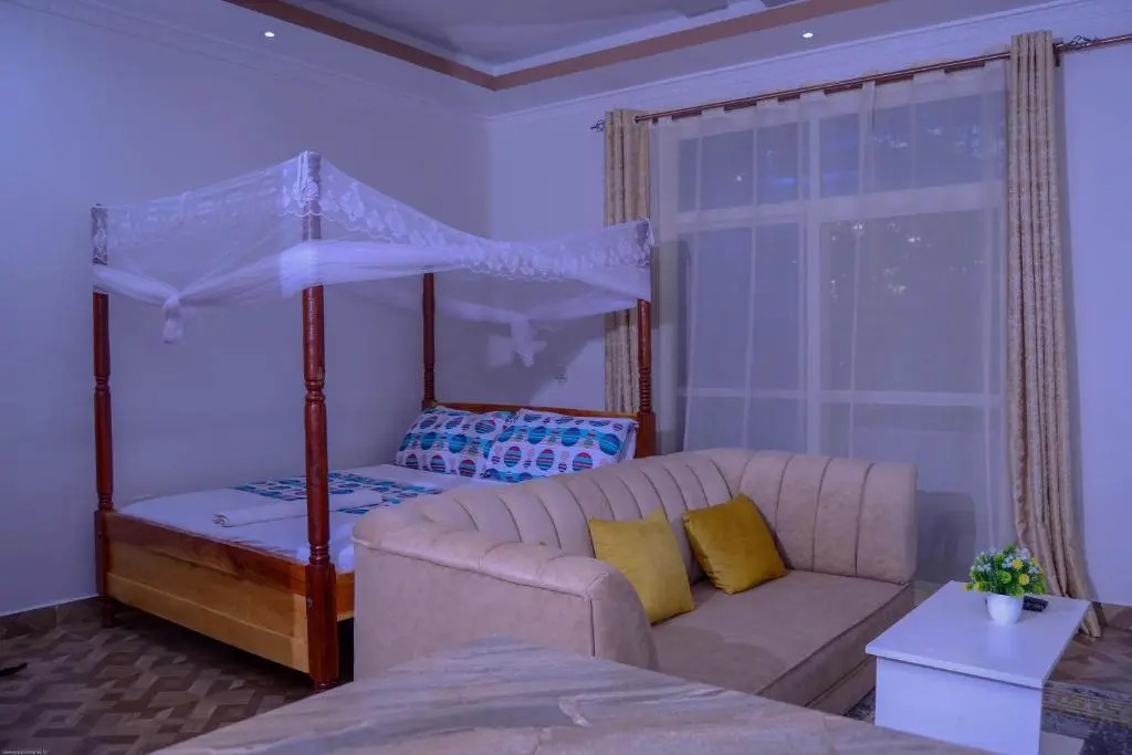 kiv haven homes, a studio near pwani university