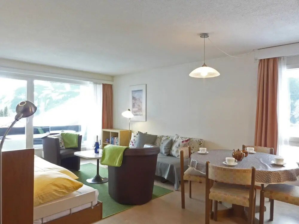 Salzano Basic Rooms Interlaken