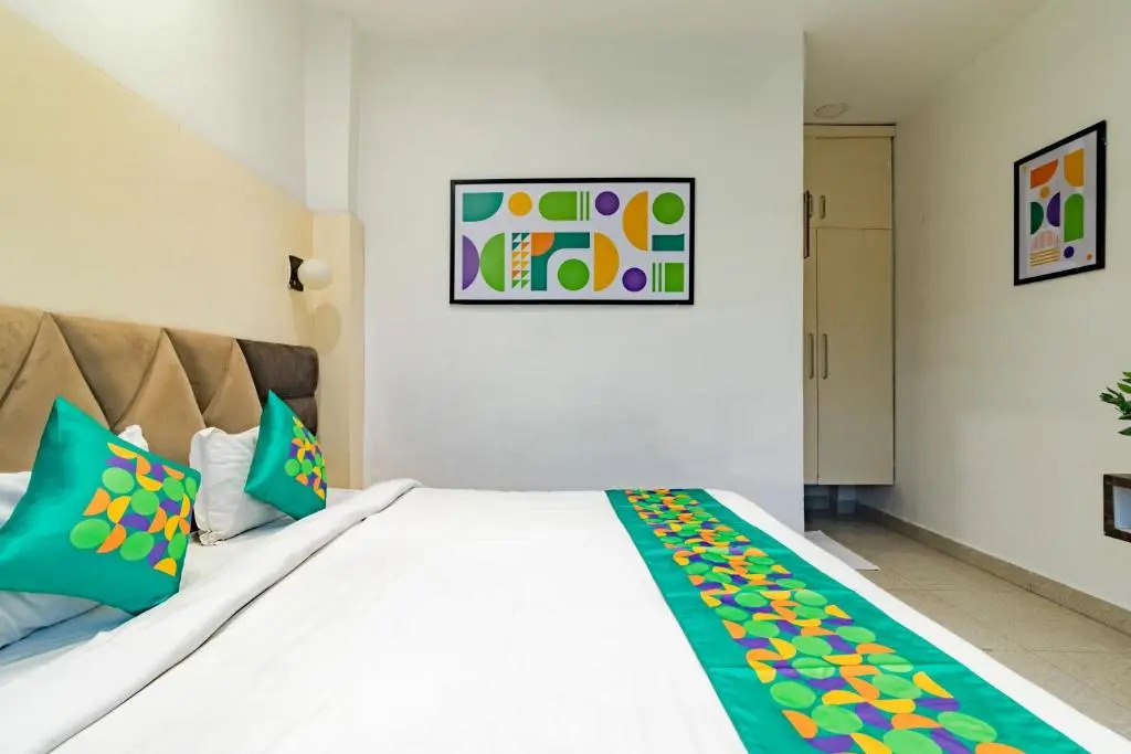 Treebo KGF Villa with Swimming Pool