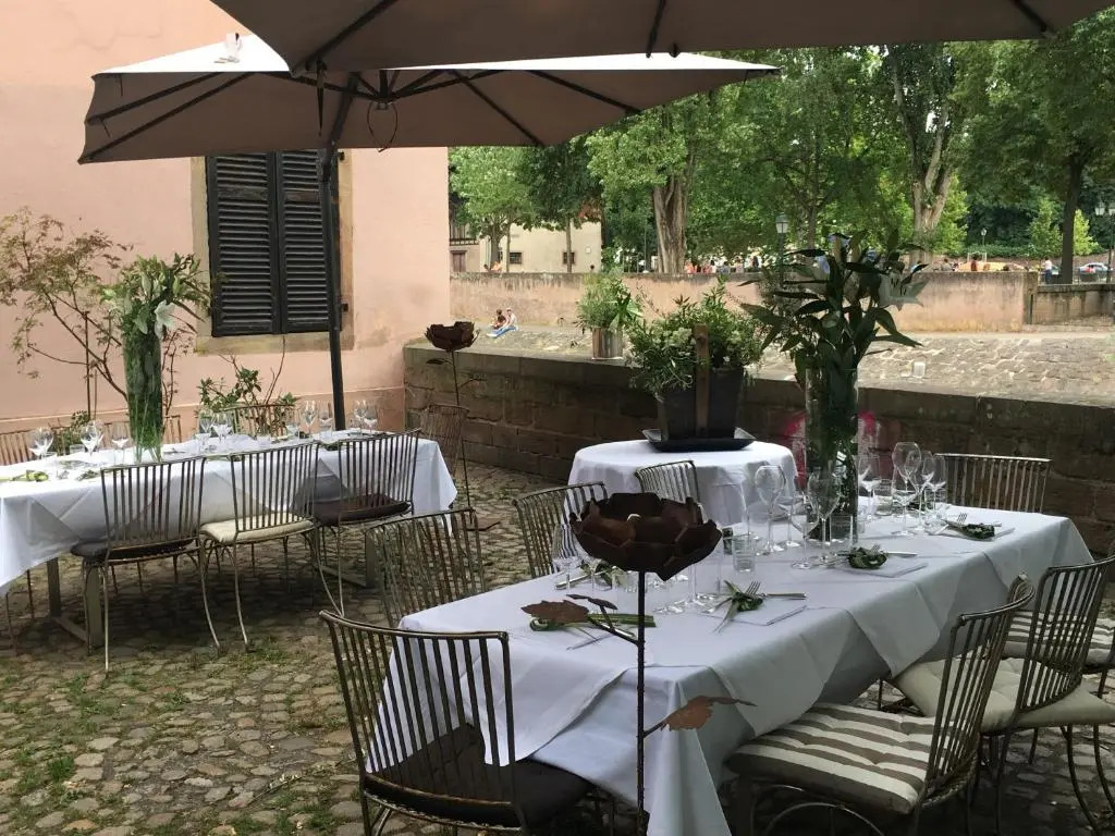 Hôtel Restaurant Chut