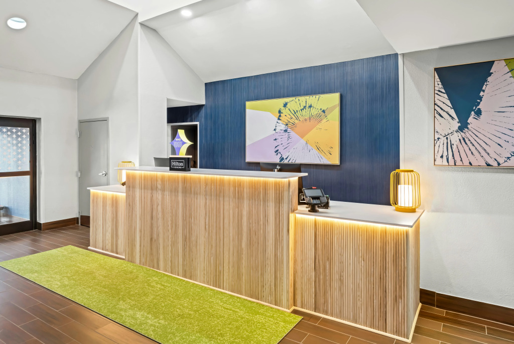 Spark by Hilton Oxford