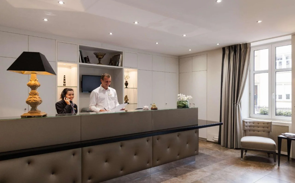 Hotel The Originals des Princes Strasbourg Centre (ex Qualys-Hotel)
