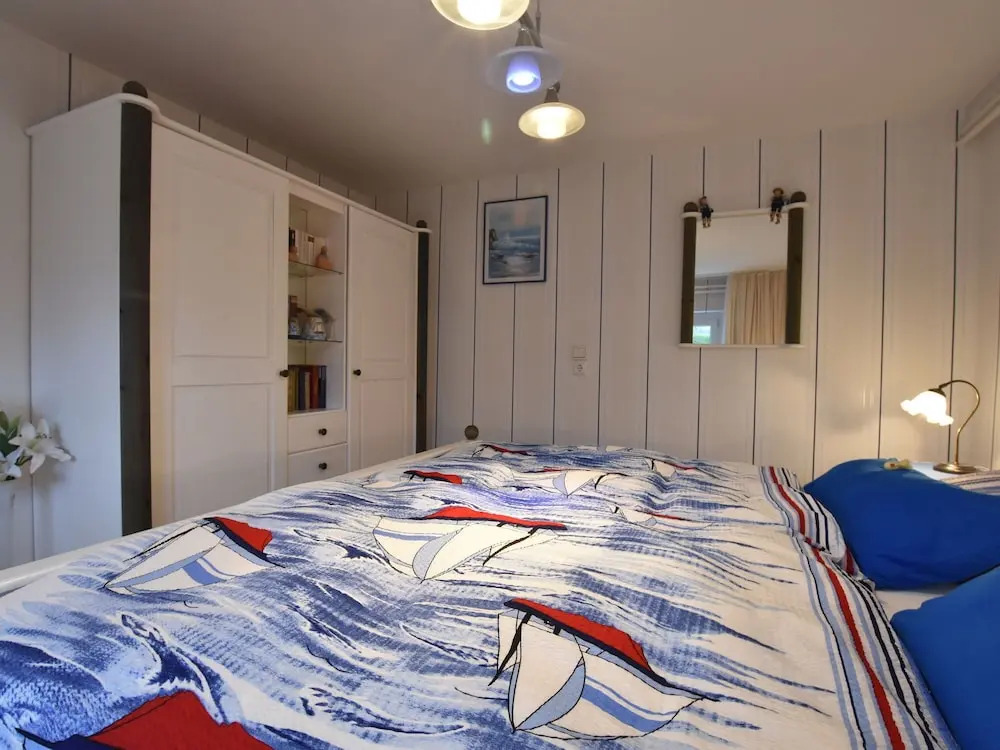 Fabulous Apartment in Kuhlungsborn with Garden