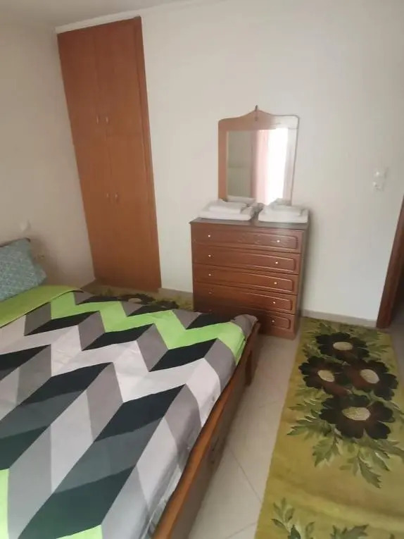 Quiet Apartment Close to the Center of Trikala