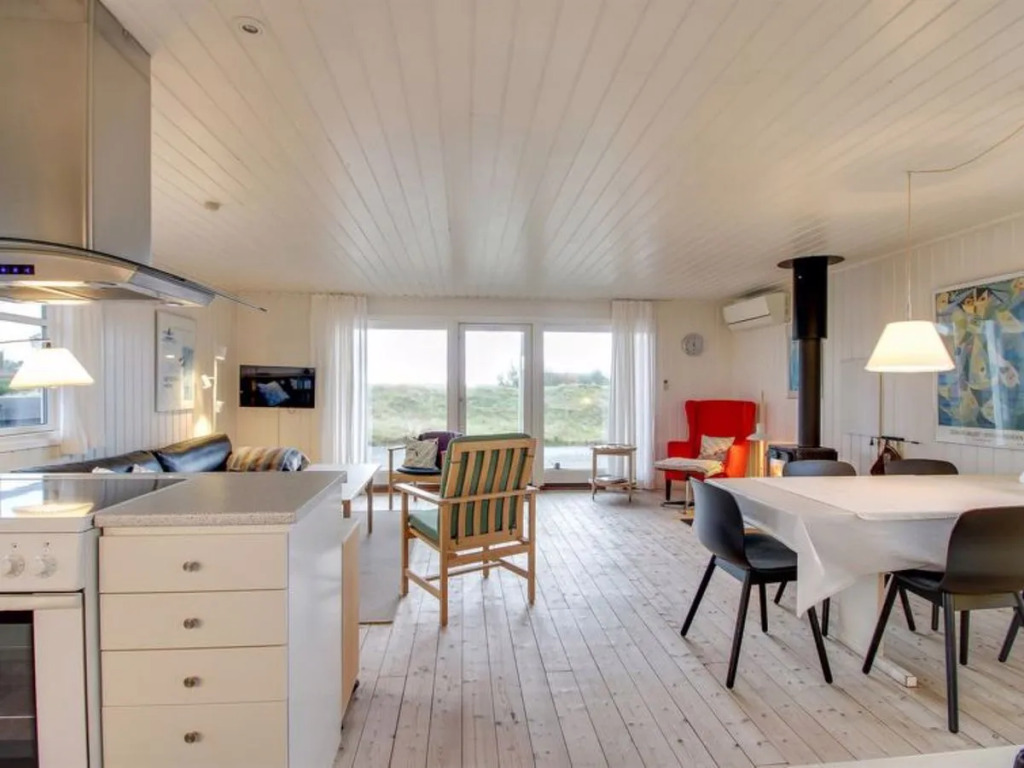 "Toni" - 600m from the sea in Western Jutland