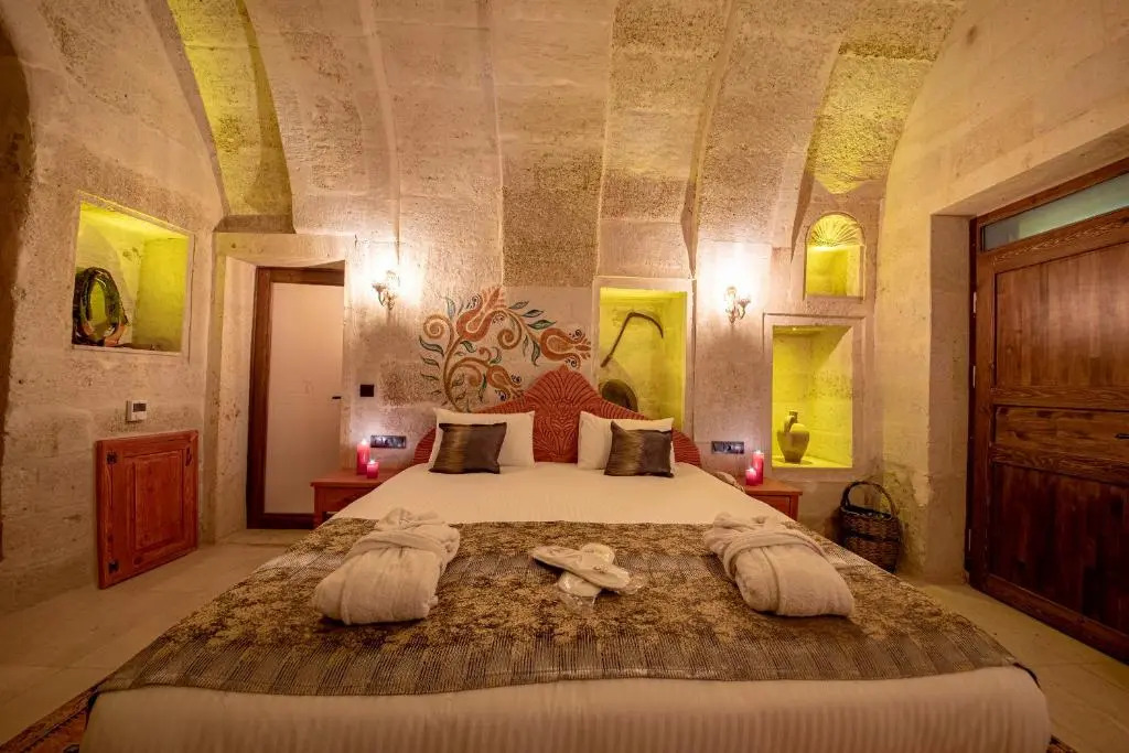 Turkan Cave Hotel