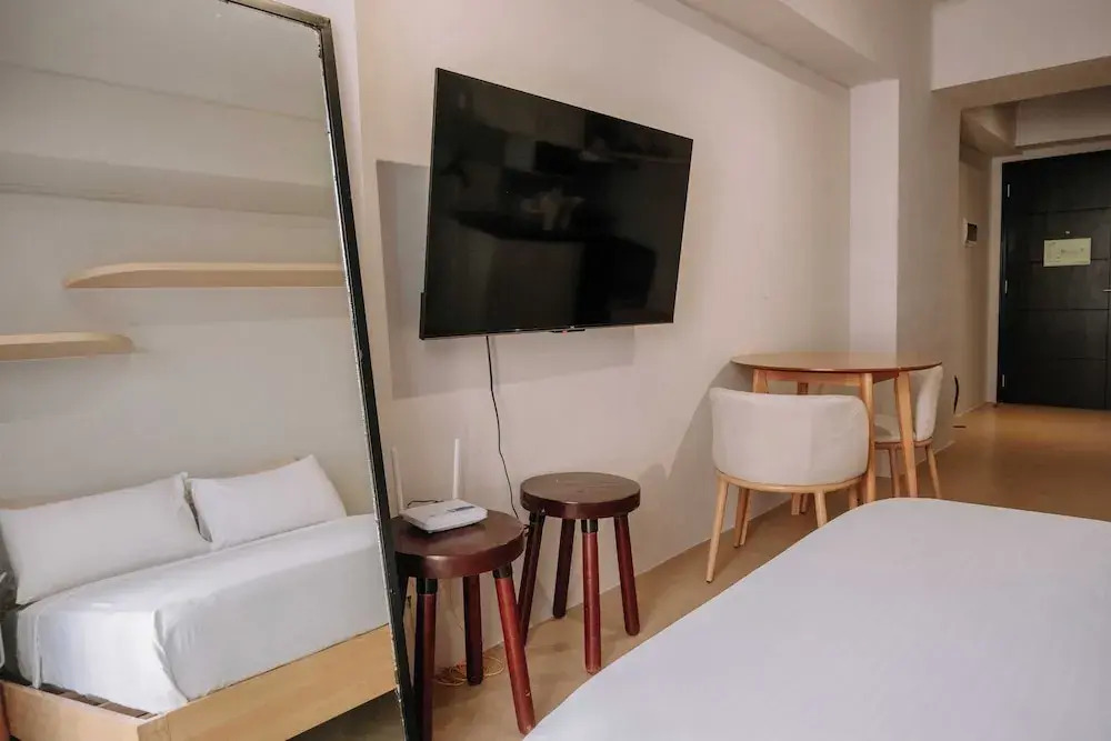 Serene Zen Studio Retreat
