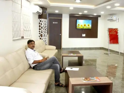 Hotel Mercury Residency