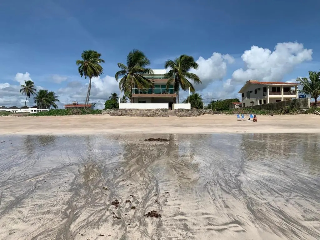 Casa de Praia Pitimbu
