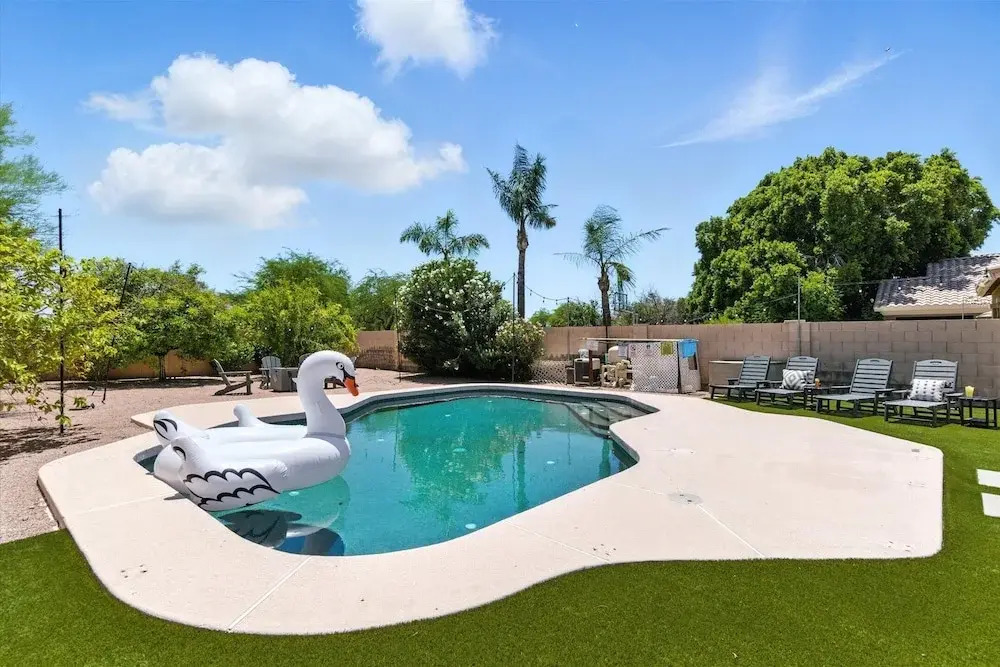 Birdie-private Pool & Bbq-4 Mins TPC Scottsdale