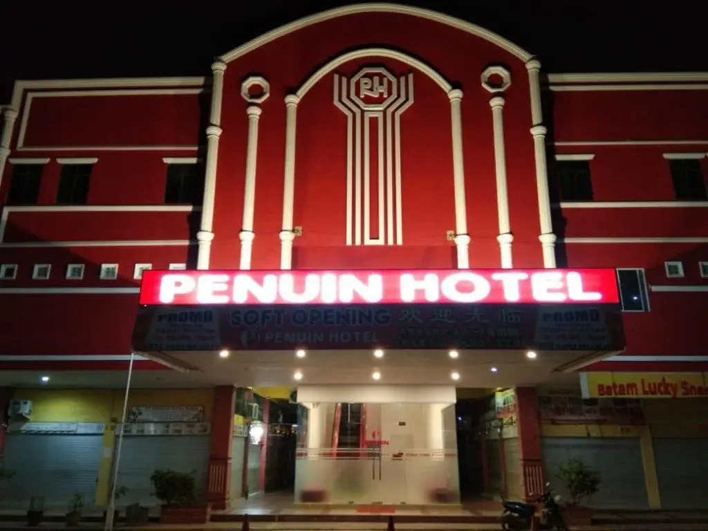 Penuin Hotel