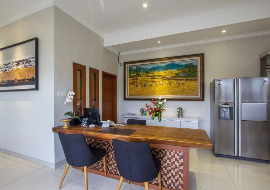 The Banyumas Suite Villa Legian