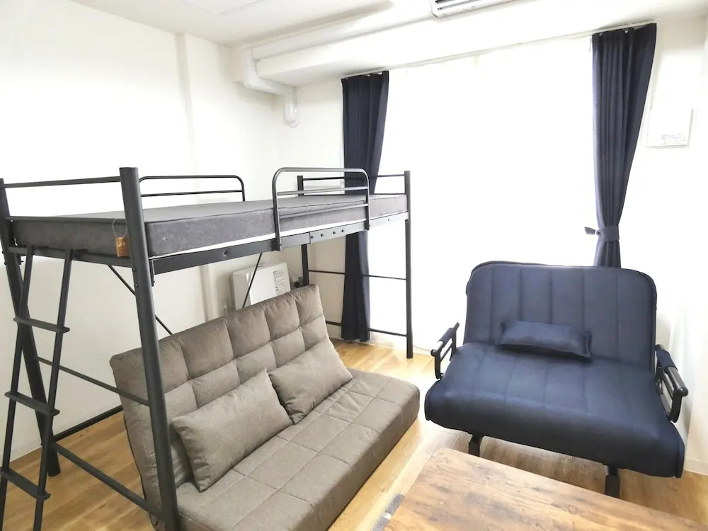 Alpha Square Minami 6 Jo 505