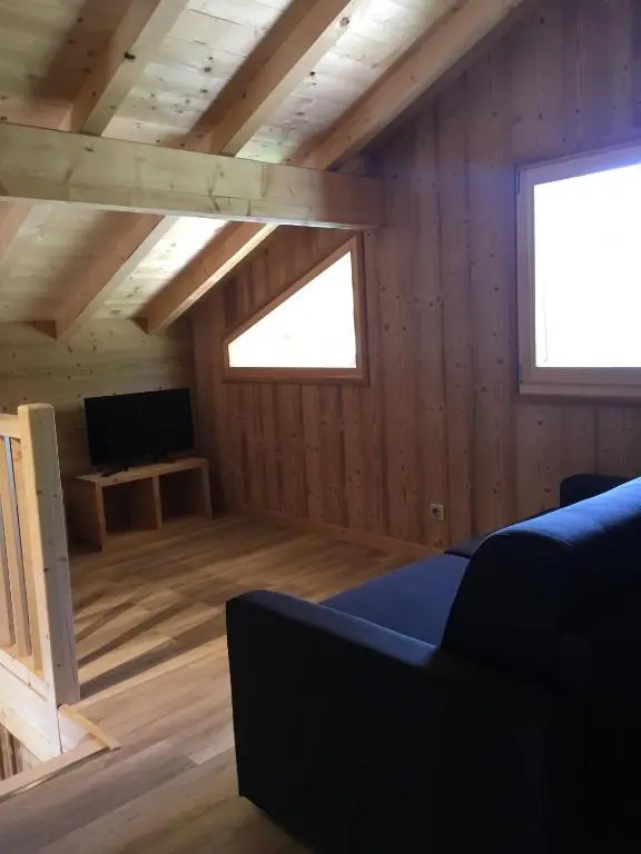 Chalet La RBatte