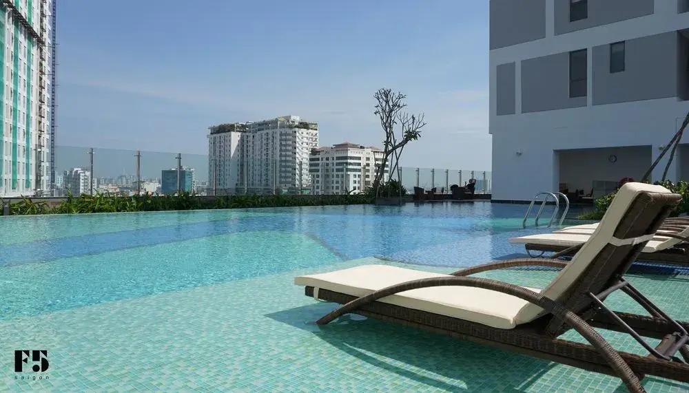 F5 Saigon Luxury Studio