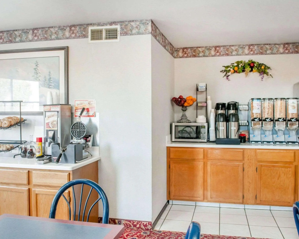 Rodeway Inn Tucumcari