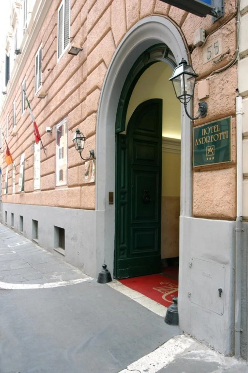 LH Hotel Andreotti