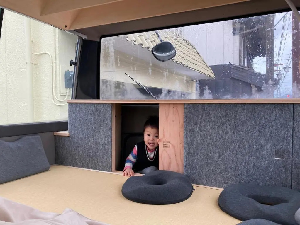 FUUUN - The Fusion Camping Car