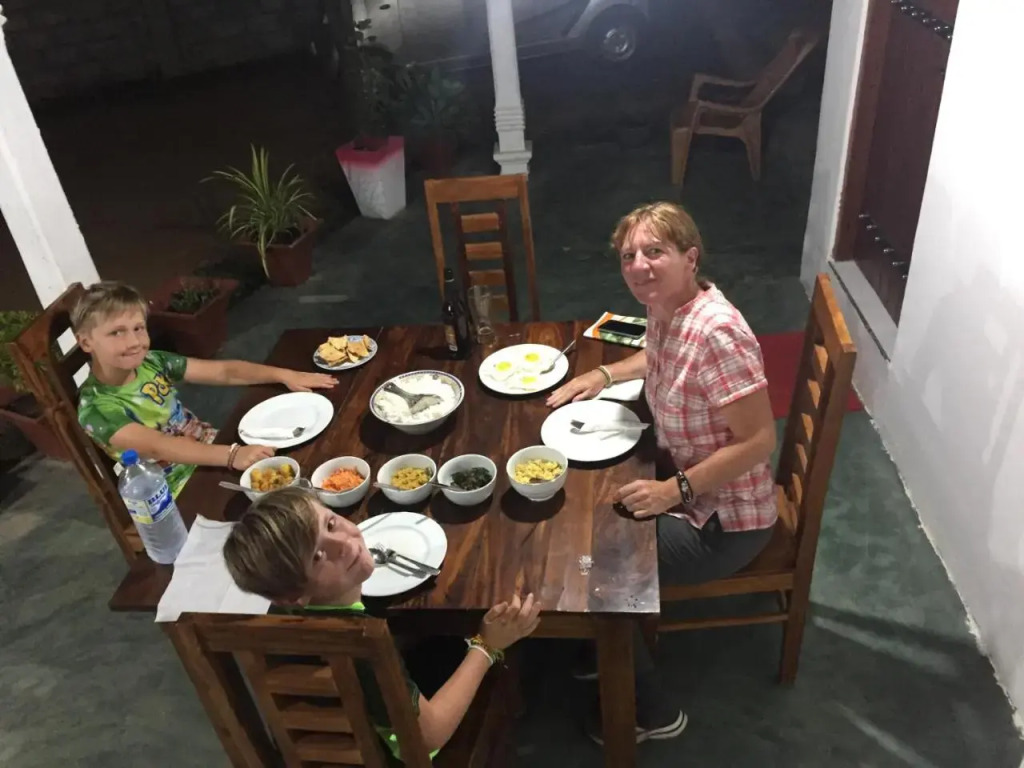 Bindu Homestay