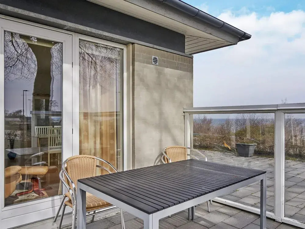 Coastal stay with Baltic Sea Views