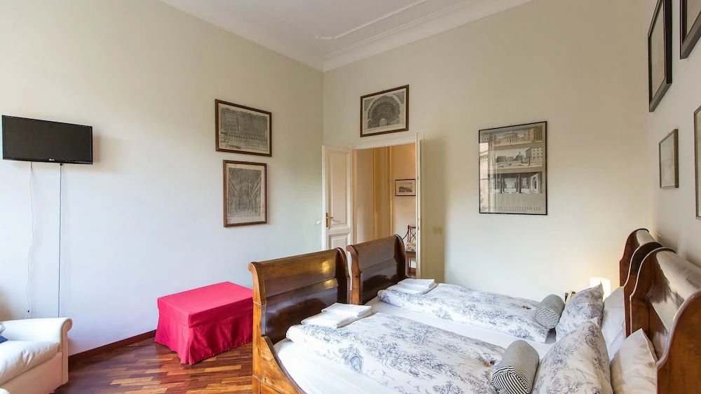Rental In Rome Parioli Apartment