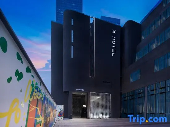 XHotel (Changsha Wuyi Square IFS International Financial Center)