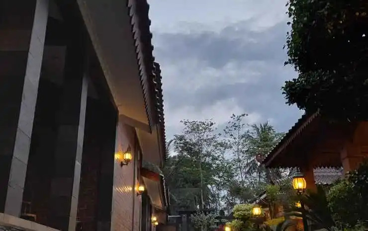 Puri Nismara Borobudur
