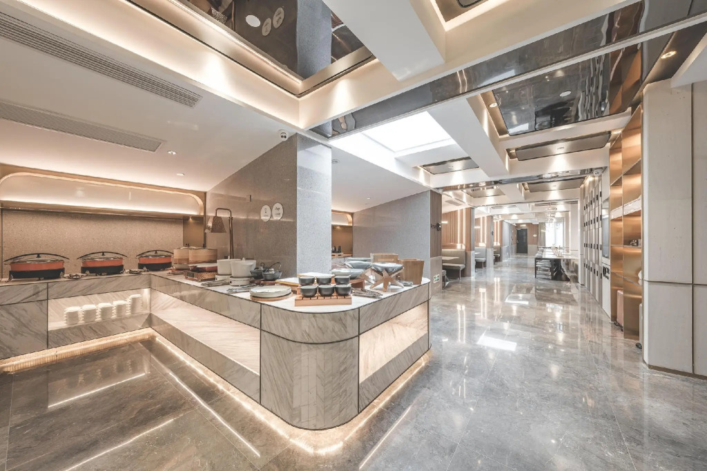 Atour Light Hotel Nanjing Confucius Temple Pedestrian Street