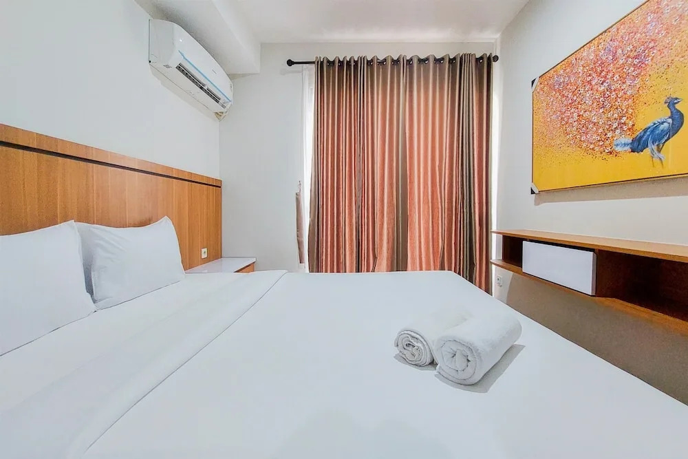 Great Choice 1Br Apartment Anwa Residence Bintaro