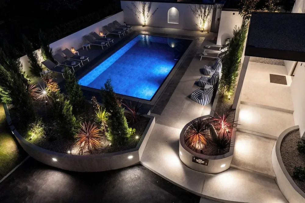 Resort Beatrice - Luxury Apartments - Pool & Sauna & Parking