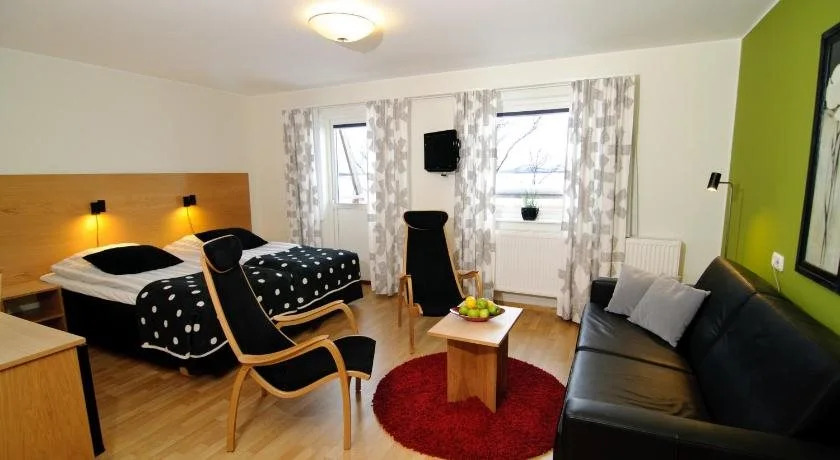 Hornavan Hotell